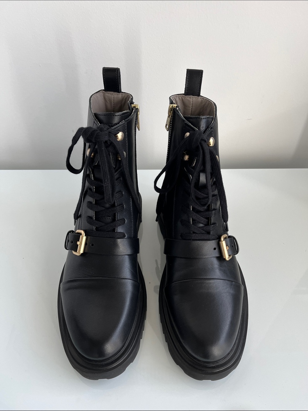 ALL SAINTS TORI BOOT SIZE 38